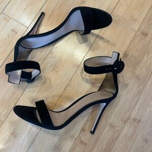 Gianvito Rossi Portofino Heels